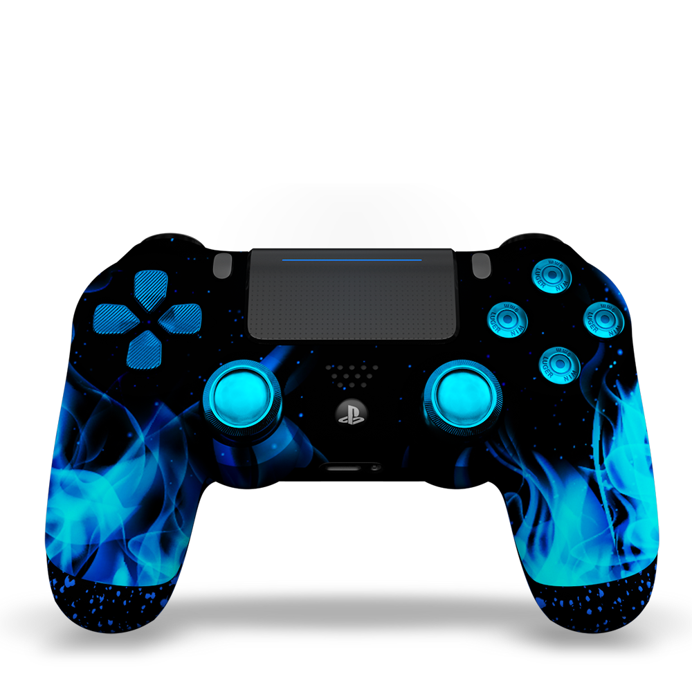manette PS4 customisée Centralia