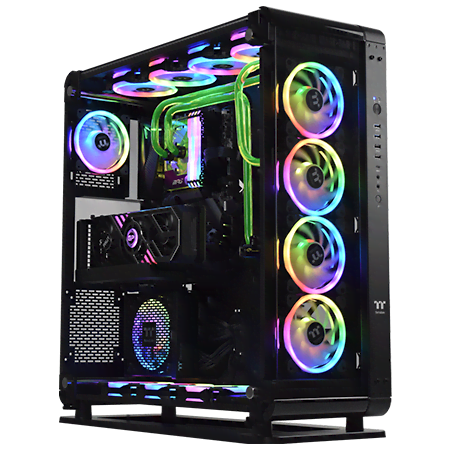 Ordinateur customisé Watercooling