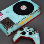 Console et manette Xbox customisées Far Cry 6