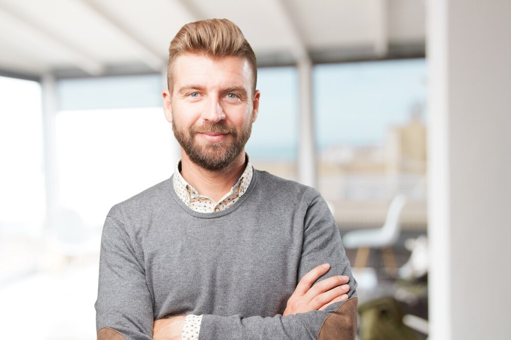 Homme-UX manager