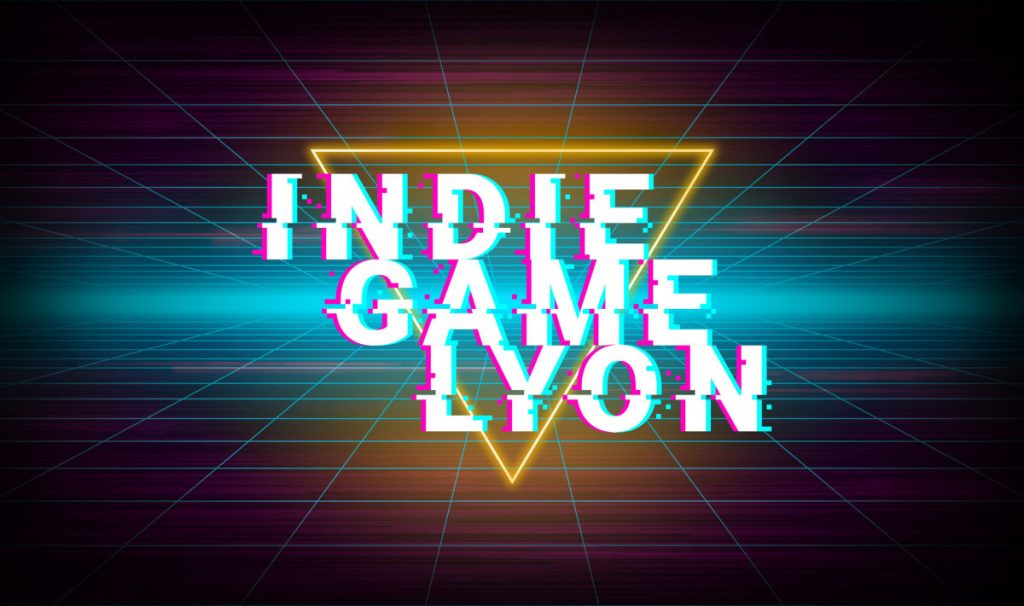 logo Indie Game Lyon