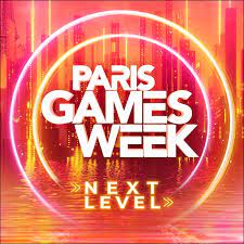 logo Paris Games Week